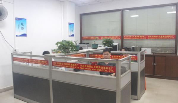 China MSAC CO.,LTD manufacturer