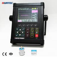 China Waterproof Ultrasonic Flaw Detectors FD201B ultrasonic testing machines for sale