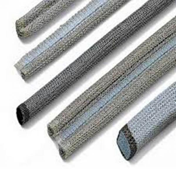 Quality Knitted Cable EMI Shielding Mesh Emc Mesh Gaskets for sale