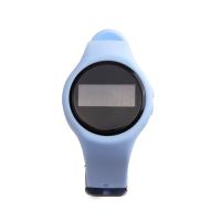China OEM ODM Smart Digital Fitness Tracker Silicone Strap Digital Watch Step Tracker factory