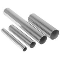 China Nickel Based Metal Pipe AMS 5533 Nickel ASTM B162 Nickel Chrome Alloy Steel Tube for sale