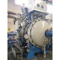 China Extreme Vacuum 1.5Pa Heat Treating Furnaces And Equipment Cooling Period 480min for sale