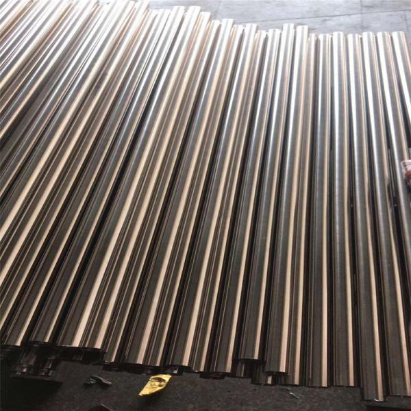 Quality Astm 316L 904L 310S 8mm Stainless Steel Round Bar With Square Hexagonal Shape for sale