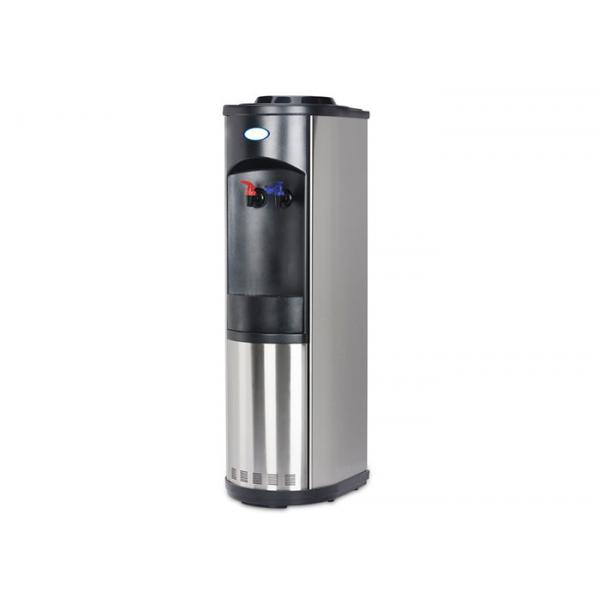 Quality Stainless Steel Bottled Water Dispenser 5 Gallon HC17 Convertable Between Bottle And POU Mode for sale