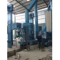 China Natural gypsum gypsum powder production line/plaster powder machine factory