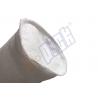 China 10 Micron Liquid Filter Bag Welding Or Sewing Edge For Coarse Filtration factory