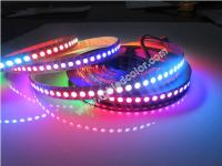 China 144led digital rgbw gorgeous color changing led strip sk6812 rgbw factory