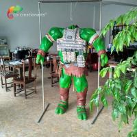 Quality Amusement Park Animatronic Suit Tortoise Costume Adults Waterproofing for sale