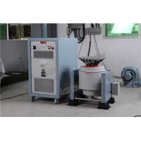 China High Frequecy Vertical Vibration Test Equipment Sine Random Force Analysis System factory