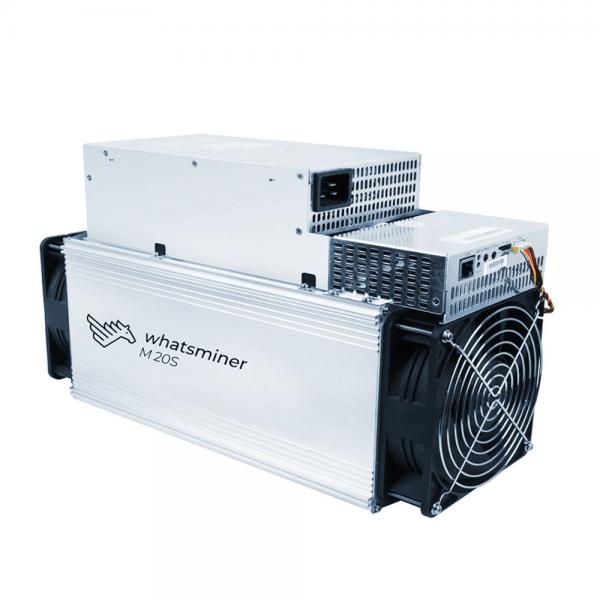 Quality Asic Miner Whatsminer M20s 65th Mining Machine 3120W Asic Minning Device for sale