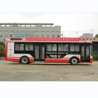 Quality Auto Transmission 10.5m ZEV Pure Electric Bus Low Entry 20-36 Seats for sale