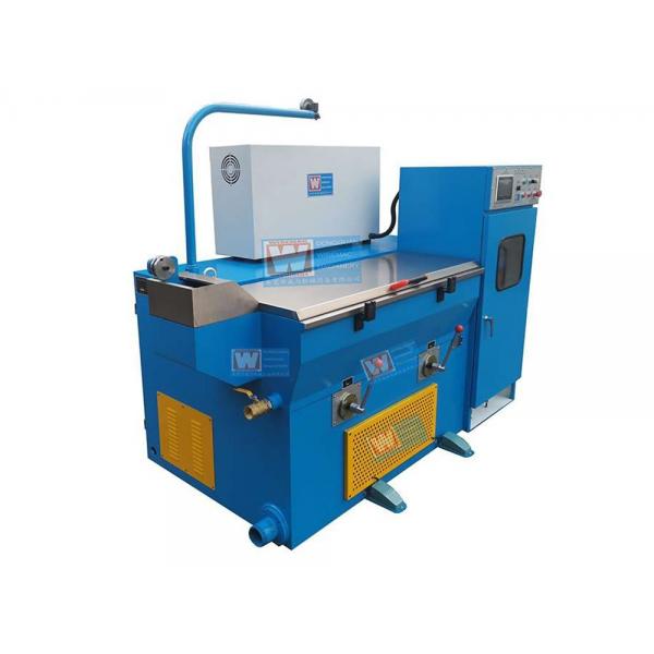 Quality Medium 380V AC Copper Wire Drawing Machine Outlet 0.17-0.7MM for sale