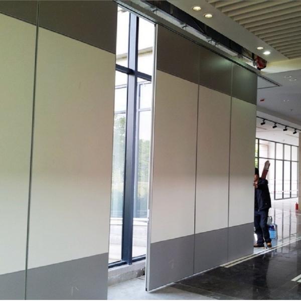 Quality Training Center Furniture Movable Partition Door Sliding Wall System For School for sale
