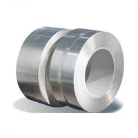 China 5N 99.999% High Purity Silver Strip Silver Foil Tape For Electrode factory