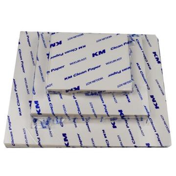 Quality 250 Sheets Clean Room ESD Safe Paper Dust Free Paper For Electronics Industry for sale
