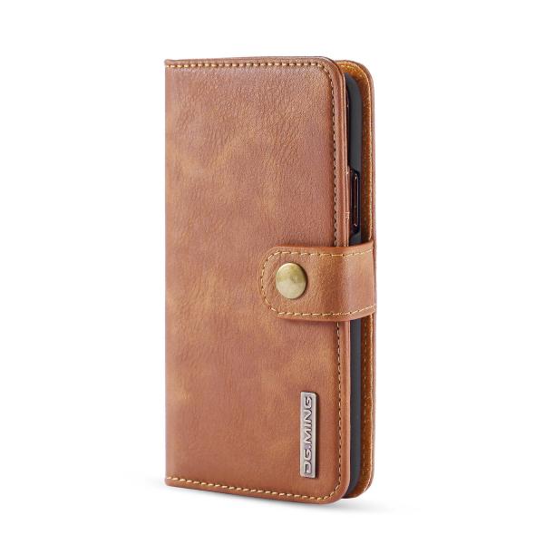 Quality Seamless Leather Phone Cases Multifunction Wallet Cell Phone Case Shockproof for sale