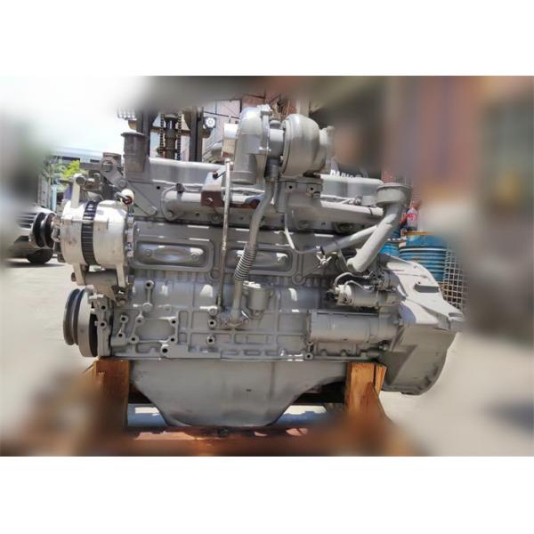 Quality Diesel 6BG1 Used Engine Assembly For Excavator EX200-3 EX200-6 Water Cooling for sale