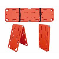 China 1870mm X Ray Support Ambulance Rescue Emergency Floating Scoop Stretcher Backboard Spinal Spine Board factory