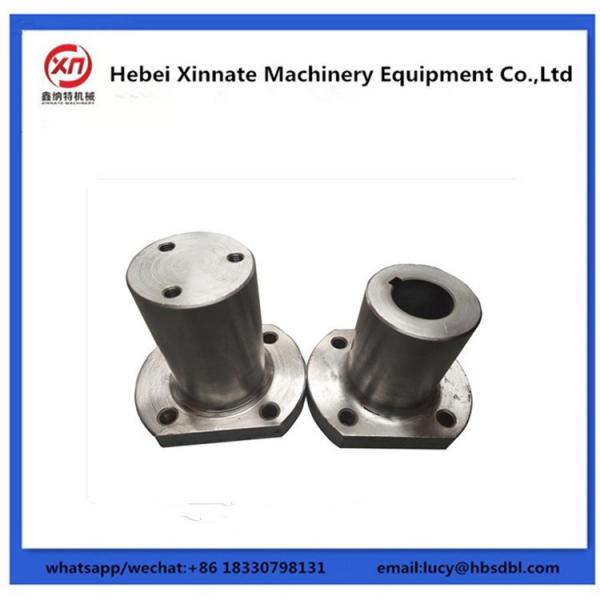 Quality ISO Schwing Concrete Pump Parts Rear And Front Agitator Shaft for sale