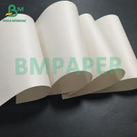 China 45g High Quality Uniform Ink Absorption newsprint paper For printing factory