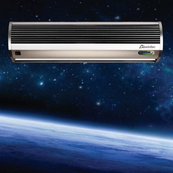 Quality Theodoor Remote Control Commercial Cool Fan Air Curtain For Reataurants, Shops, for sale