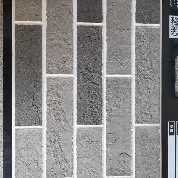 Quality Anti Crack Flexible Ceramic Tiles Heat Insulation For External Wall for sale