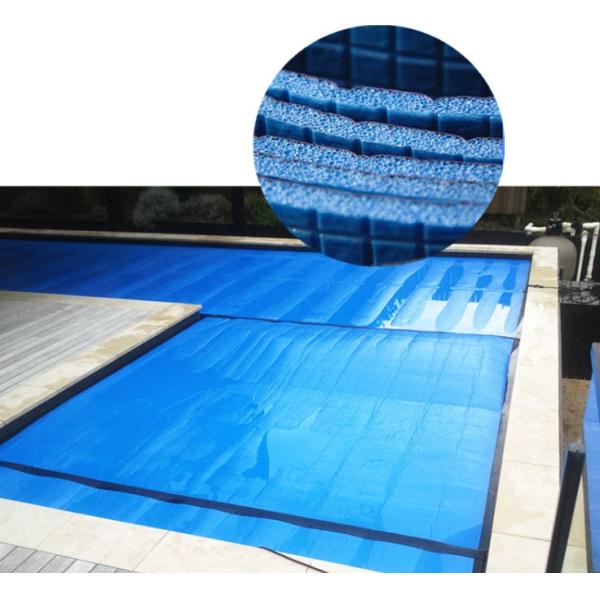 Quality Underground Xpe Foam 4mm Inground Pool Safety Covers for sale