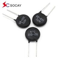 China SOCAY Power NTC Thermistor MF72-SCN10D-5 10Ω Imax Wide Resistance Range factory