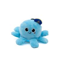 China New Lighting, Singing, Circling, Recording & Repeating Octopus Plush Toy BSCI Factory factory