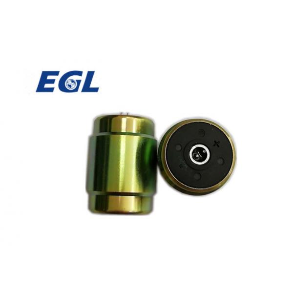 Quality Vertical GS Single Geophone 10Hz For Safety Monitoring Eco - Friendly for sale