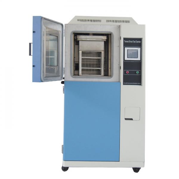 Quality Air To Air Environment Thermal Shock Chamber 72L Test Room for sale