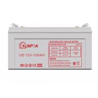 China 100Ah 150Ah 12V Gel Battery Maximizing Potential With High Performance Storage factory