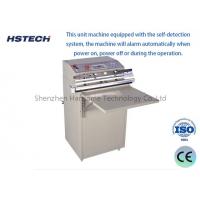 China SMT Machine Parts Floor Standing Vacuum Packing Machine w/ Self Detection Adjustable Height factory