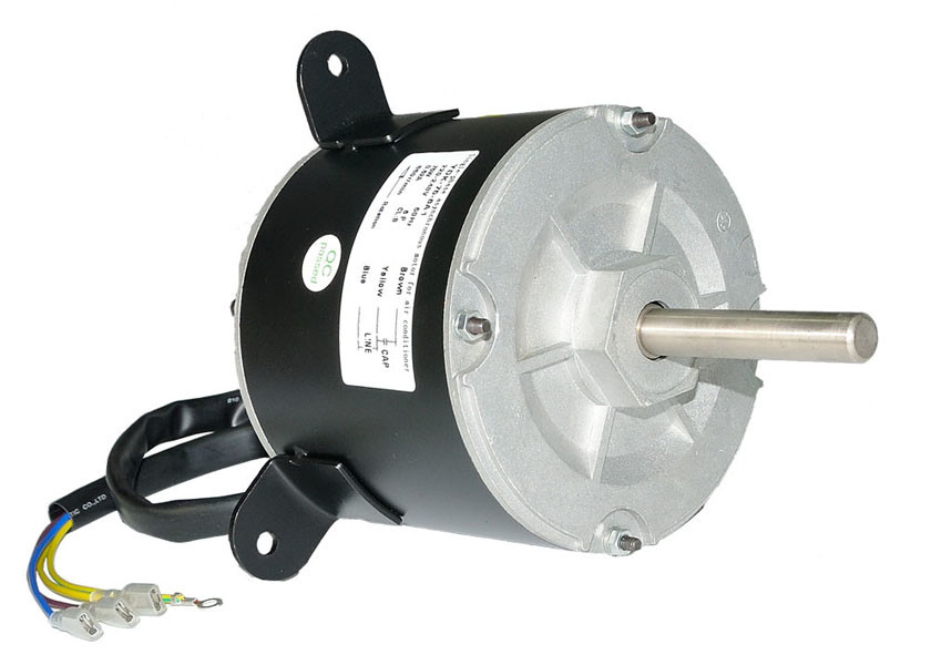 China Air Condition Indoor Blower Motor Replacement Ceiling Fan Motor With Capacitor factory