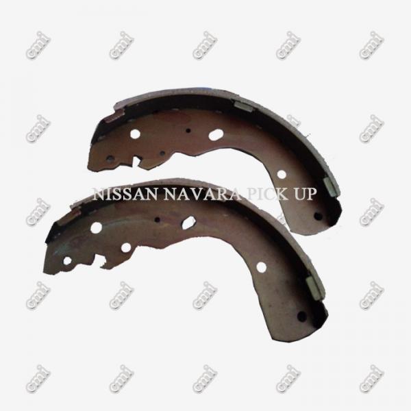 Quality Nissan NAVARA 4600A106 Drum Brake Shoes for sale