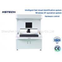 China Windows XP Operationintelligent Fast Visual Identification System 3Axis Visual Glue Dispensing Machine factory