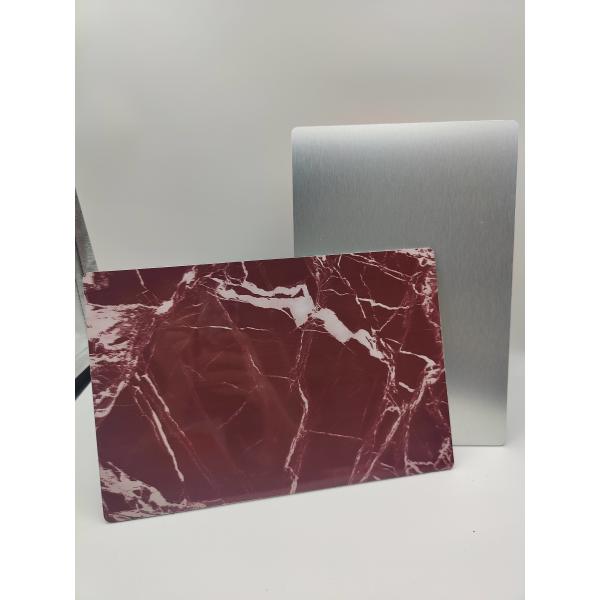 Quality Mirror Finish Interior ACP Sheet for sale