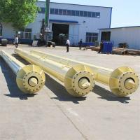 Quality Hard Rock Sofy Layer Rotary Piling Telescopic Kelly Bar Dia 600-3000mm BK200 for sale