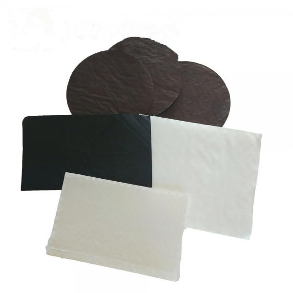 Quality 3 Or 5 Layers Chocolate Paper Cushion Pad Candy Pad Food - Grade for sale