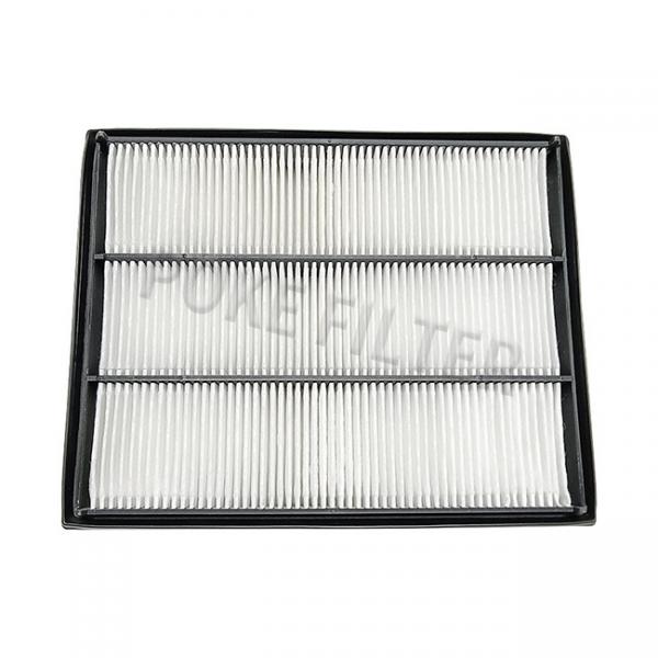 Quality OD 300MM Panel Cabin Air Filter Element 21702999 SA 6122 for sale