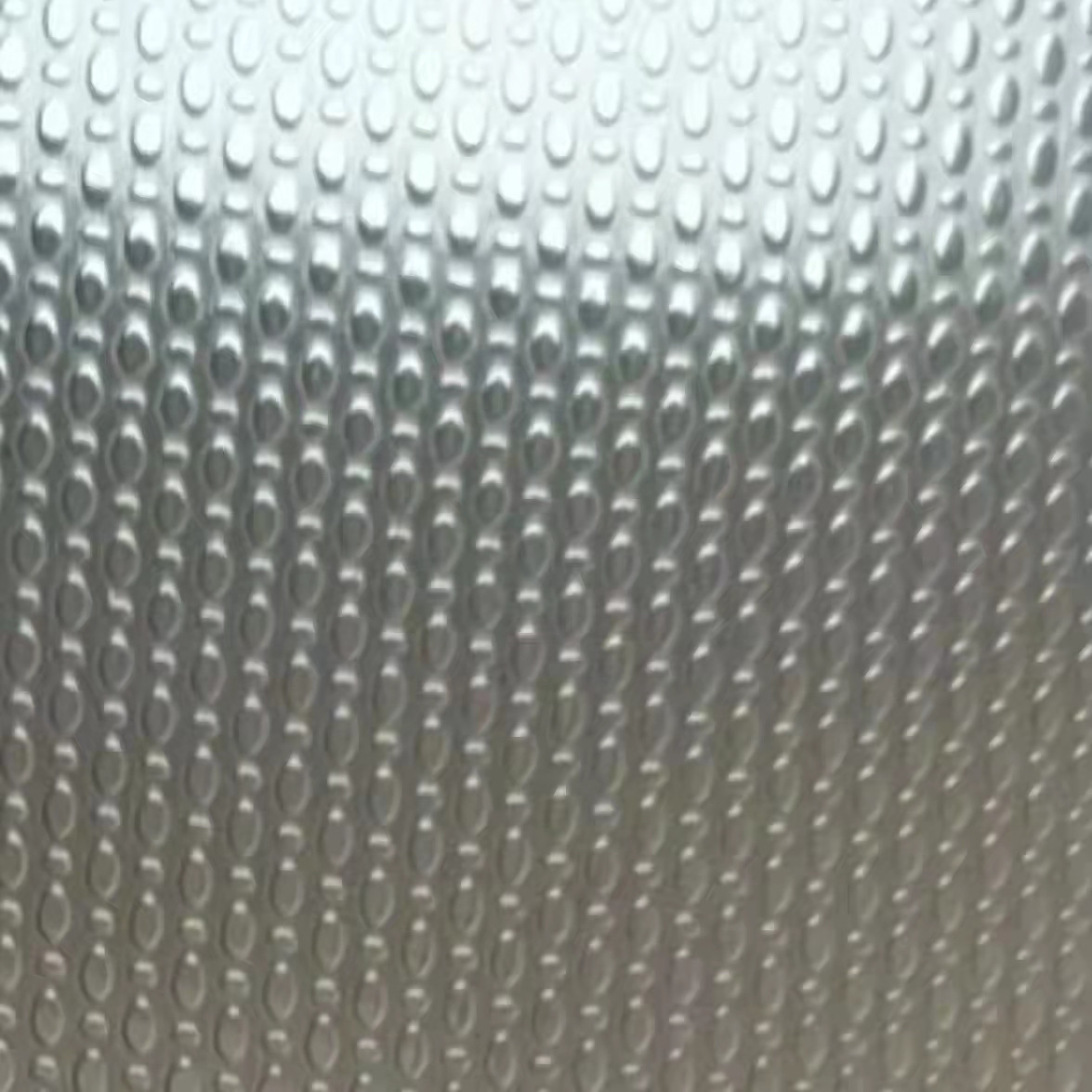 China SUS304 Canvas Texture Stainless Steel Sheet 2mm Thick Cold Rolled 2B Surface factory