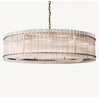 China Large Modern Glass Pendant Chandelier A Perfect Blend Of Beauty And Function factory