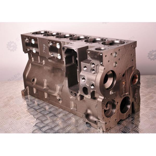 Quality 6CT Car Engine Block , Cummins Cylinder Block In Engine 5260561 100% Quality Tested for sale