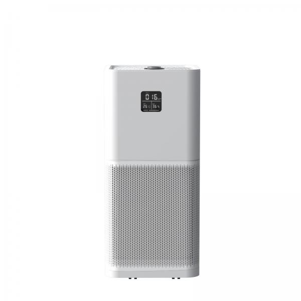 Quality 650 M3/H Household Air Purifier WIFI Control ISO9001 ISO14001 Certificate for sale