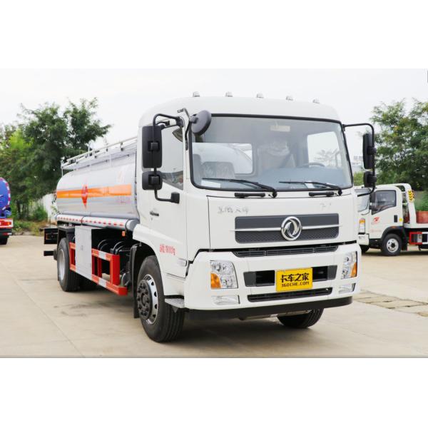 Quality Diesel Second Hand Trucks Used Fuel Tanker Truck 20000 Liters for sale