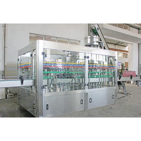 Quality Automatic Fruit Juice BIB Filling Machine Stainless Steel For Flowing Liquid for sale