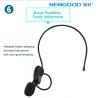 China FM Wireless Headset Microphone For Public Speaking Teachers Coaches Presentations Costumes factory