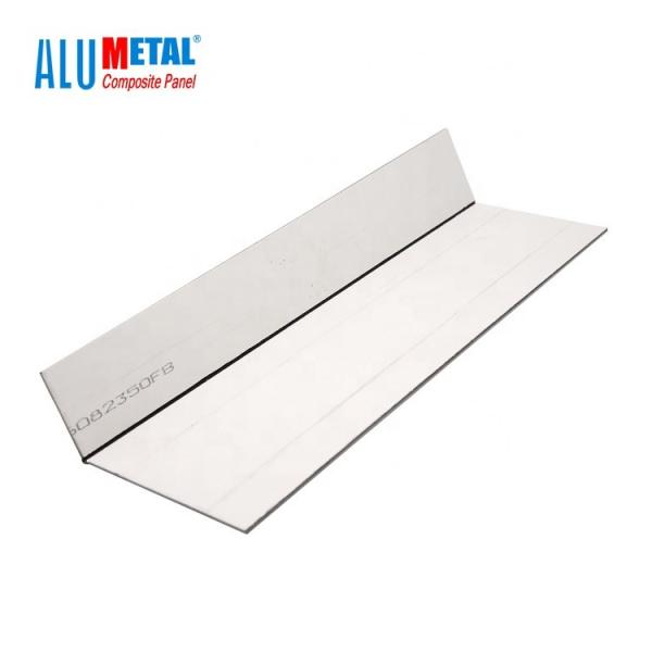 Quality Dibond 3mm PVDF Aluminum Composite Panel Acp Mirror Sheet Anodized Surface For for sale