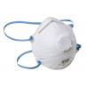 China Particulate Respirator Mask Disposable N95 Face Mask With Filter factory