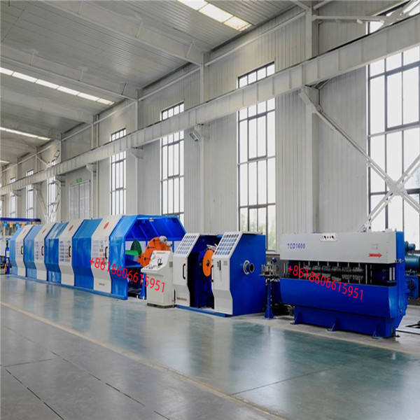 Quality Wire And Cable Strander Layup Machine Skip Type Twisting Machine for sale